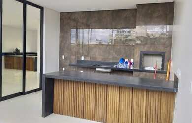 Imagem 7: Casa Térrea Cond Portal do Sol Green Pé Direito Duplo