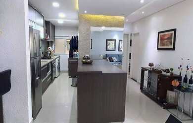 Imagem 6: Apartamento à venda, 54 m² por R$ 285.000,00 - Jardim Barbacena - Cotia/SP