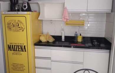 Imagem 4: Apartamento 1/4 mobiliado Top