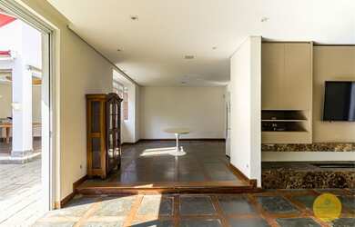 Imagem 5: Casa no Alto de Pinheiros