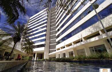 Imagem 2: Sala comercial sala - edificio coml. , cozinha planejada, portaria 24hs,...