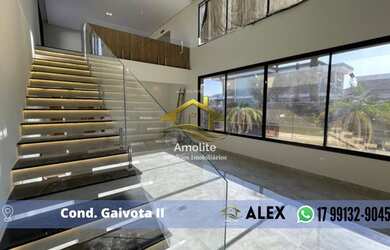 Imagem 8: CASA CONDOMÍNIO GAIVOTA II EM SÃO JOSÉ DO RIO PRETO