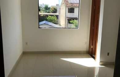 Imagem: A kitnet possui 1 Dormitório, 1 Banheiro e está localizado