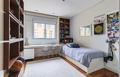 Imagem 13: Apartamento Alto Padrão, Alto De Pinheiros, Andar Alto, 317 m², 4 Suítes, 5 Vagas