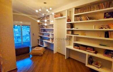 Imagem 14: Sobrado com 4 dormitórios, 415 m² - venda por R$ 3.150.000,00 ou aluguel...