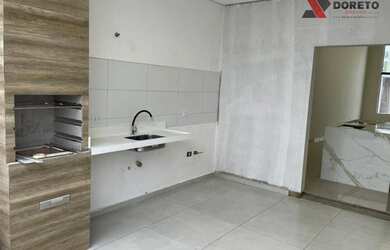 Imagem 4: Casa com 2 dormitórios à venda, 122 m² por R$ 510.000 - Portal Ville...