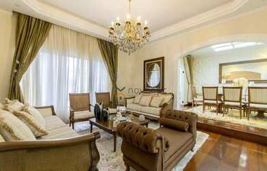 Imagem 16: Sobrado com 4 dormitórios, 400 m² - venda por R$ 1.850.000,00 ou aluguel...