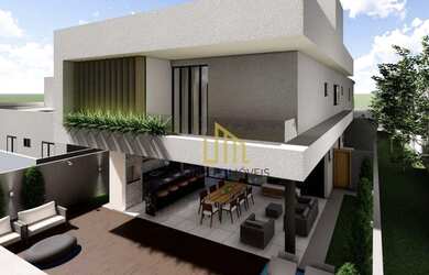 Imagem 8: Sobrado alto padrão no Portal do Sol 1