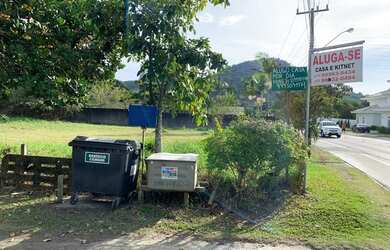 Imagem: O terreno possui 1.418m² de Área e está localizado em Praia