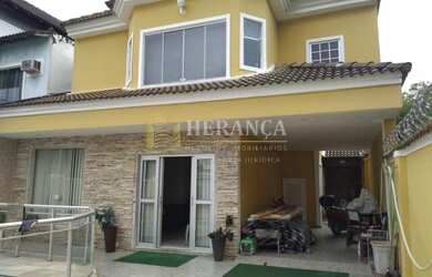 Imagem 1: Casa em Condomínio no Recreio dos Bandeirantes