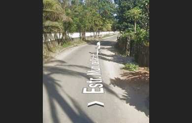 Imagem 5: Área para galpão. 2.700m² de Área