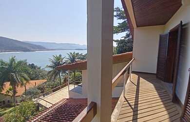 Imagem 1: Casa maravilhosa a venda em Ubatuba em condominio Fechado