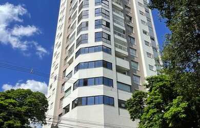 Imagem: O apartamento possui 3 Dormitórios, 2 Banheiros, 2 Vagas na