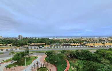 Imagem 3: Terrazzo Salvador, 1 quarto, nascente, vista mar, com armários