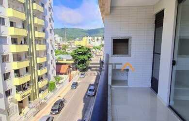 Imagem: O apartamento possui 2 Dormitórios, 2 Banheiros, 1 Vaga na