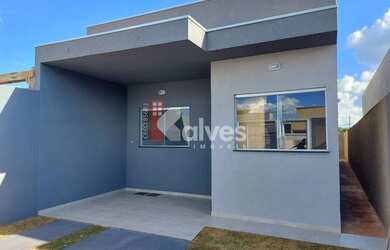 Imagem: A casa possui 2 Dormitórios, 2 Banheiros e 72m² de Área e