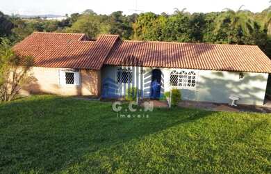 Imagem: A fazenda possui 50.000m² de Área e está localizado em Juatuba