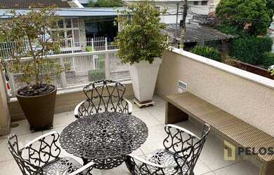 Imagem 2: Sobrado com 3 dormitórios, 220 m² - venda por R$ 970.000,00 ou aluguel...