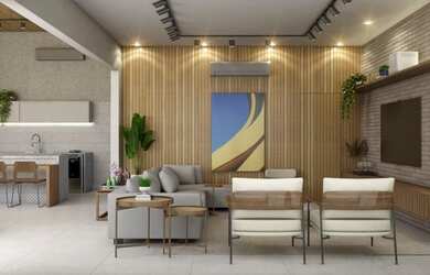 Imagem 6: Portal do Sol Green. Piscina, 287m² de Área, 3 Vagas na garageme3 Dormitórios