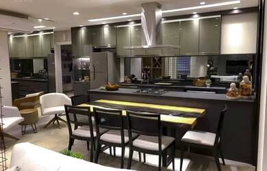 Imagem 4: Apartamento para venda, 64 metros quadrados, 2 suites, 2 vagas Bela Vista...