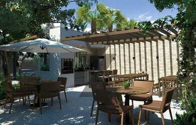 Imagem: O apartamento possui 3 Dormitórios, 3 Banheiros, 2 Vagas na