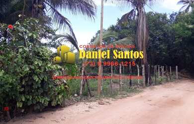 Imagem 1: TERRENO RESIDENCIAL em Santa Cruz Cabrália - BA, Guaiú