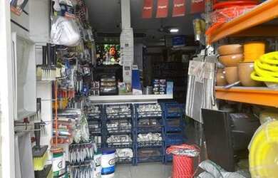 Imagem 4: Loja frente de rua e com entrada lateral pelo condomínio. Duas frentes