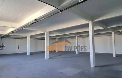 Imagem 3: Galpão em Condomínio Logístico no Bairro Salto do Norte - Blumenau/SC