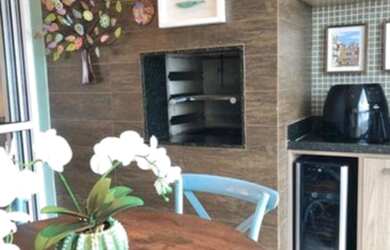 Imagem 14: Apartamento Brilhante mobiliado 99 metros 2 vagas individuais