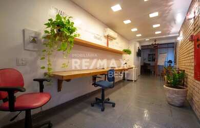 Imagem: O depósito possui 120m² de Área e está localizado em Centro