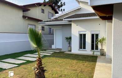 Imagem 1: CASA MODERNA A VENDA NO RESIDENCIAL ALTO DA BOA VISTA - ITUPEVA