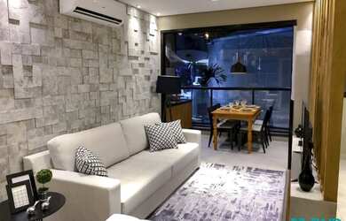 Imagem 2: Apartamento para venda, 64 metros quadrados, 2 suites, 2 vagas Bela Vista...