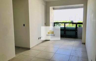 Imagem: O apartamento possui 3 Dormitórios, 1 Banheiro, 1 Vaga na garagem