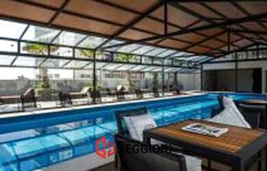 Imagem: O apartamento e possui 3 Dormitórios, Suítes, 3 Banheiros