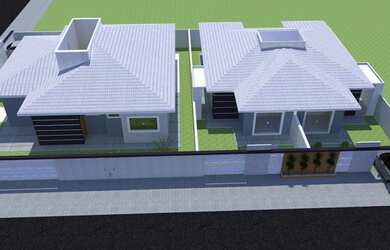 Imagem 3: Casa para Venda em Rio das Ostras, Jardim Mariléa, 3 dormitórios, 1...