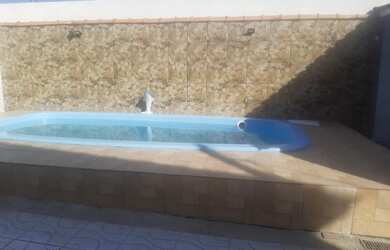 Imagem 13: Casa com piscina churrasqueira- wifi garagem 3 carros- ano novo disponivel