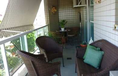 Imagem 7: LINDA COBERTURA 3QTOS-SUÍTE-209M2-DEP-2VGS- FREGUESIA JPA RJ