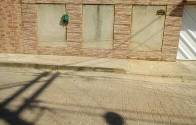 Imagem: A casa em condomínio possui 2 Dormitórios, 1 Banheiro, 5 Vagas