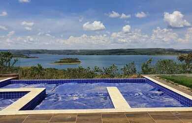 Imagem 1: Casa lago Corumbá IV