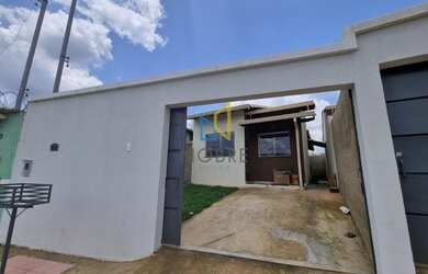 Imagem 13: Casa bairro Vila Rica em São Joaquim de Bicas