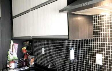 Imagem 9: Apartamento à venda, 67 m² por R$ 370.000,00 - Vila Homero Thon - Santo...