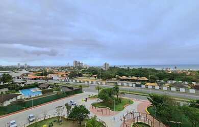 Imagem 2: Terrazzo Salvador, 1 quarto, nascente, vista mar, com armários