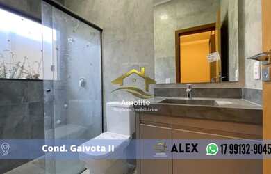 Imagem 15: CASA CONDOMÍNIO GAIVOTA II EM SÃO JOSÉ DO RIO PRETO