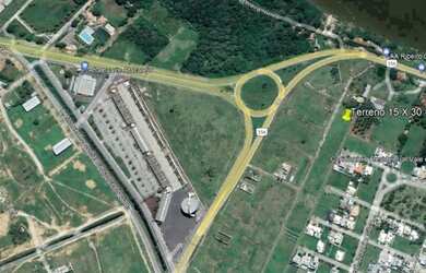 Imagem: O terreno possui 450m² de Área e está localizado em Vila