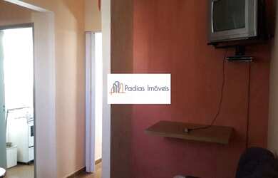 Imagem 4: Apartamento para aluguel possui 35 metros quadrados com 1 quarto em Vila...