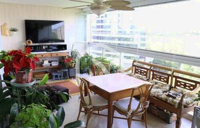 Imagem 4: Apartamento à venda, 182 m² por R$ 1.810.000,00 - Alphaville Conde I...