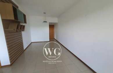 Imagem: O apartamento possui 2 Dormitórios, 2 Banheiros, 60m² de Área