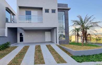 Imagem 2: Vendo Sobrado Novo 3 Suítes Todas com Close, Condomínio Bragança Paulista...