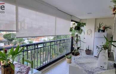 Imagem 2: Apartamento com 3 dormitórios à venda, 126 m² por R$ 950.000 - Alto Ipiranga - Mogi das Cr