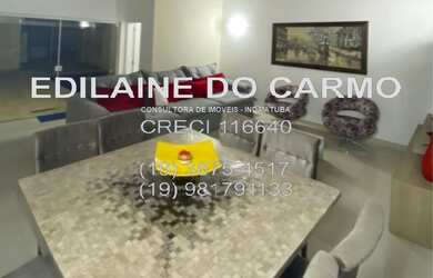 Imagem 2: CASA EM CONDOMÍNIO RESIDENCIAL em INDAIATUBA - SP, CONDOMÍNIO PORTAL...